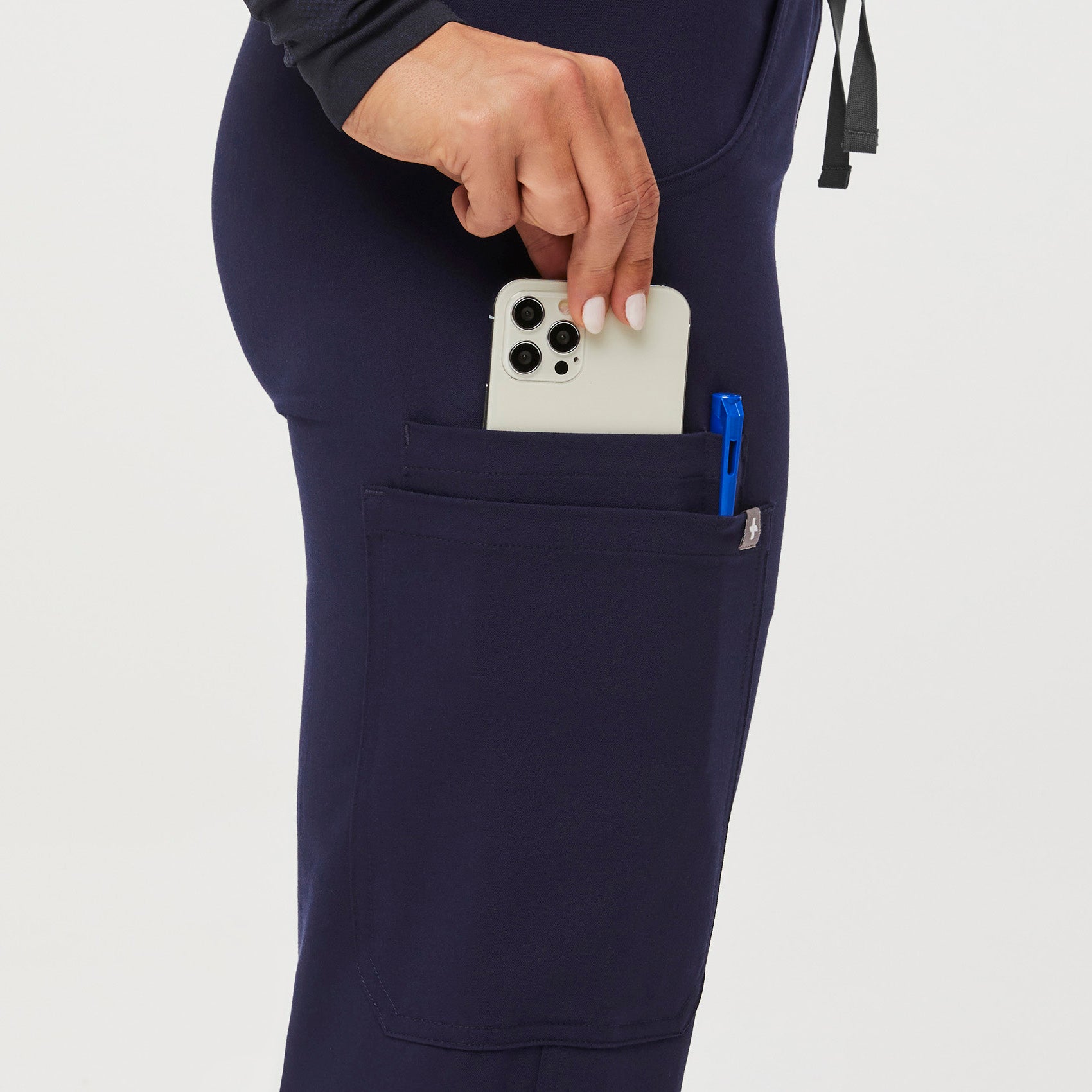 Kade Straight-Leg Scrub Pant™ - Navy