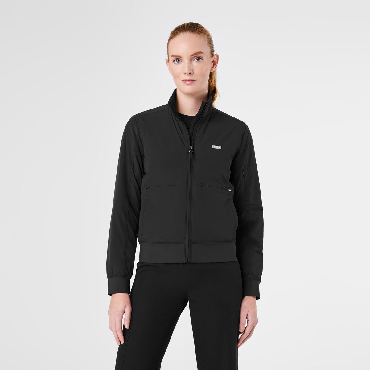 Float Bomber Jacket™ - Black