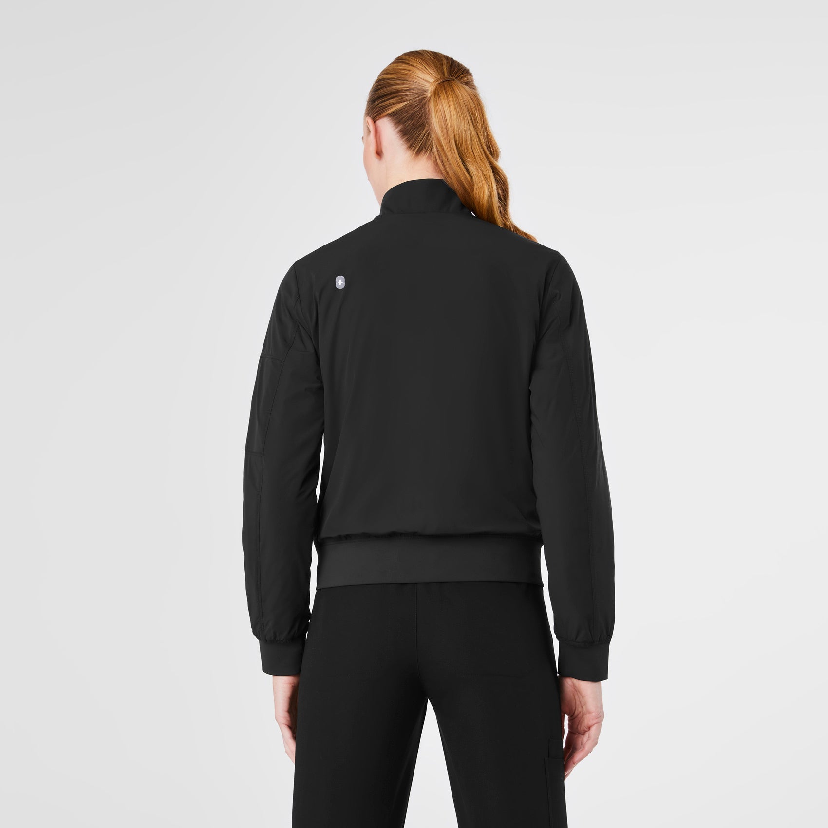 Float Bomber Jacket™ - Black