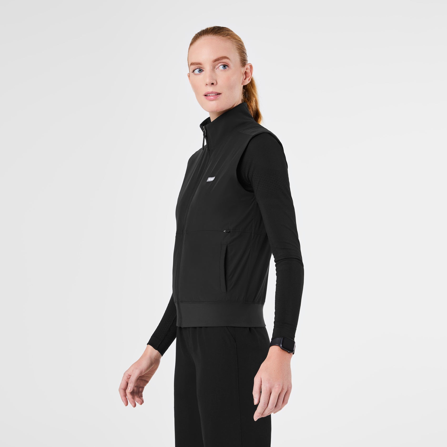 Float Bomber Vest™ - Black