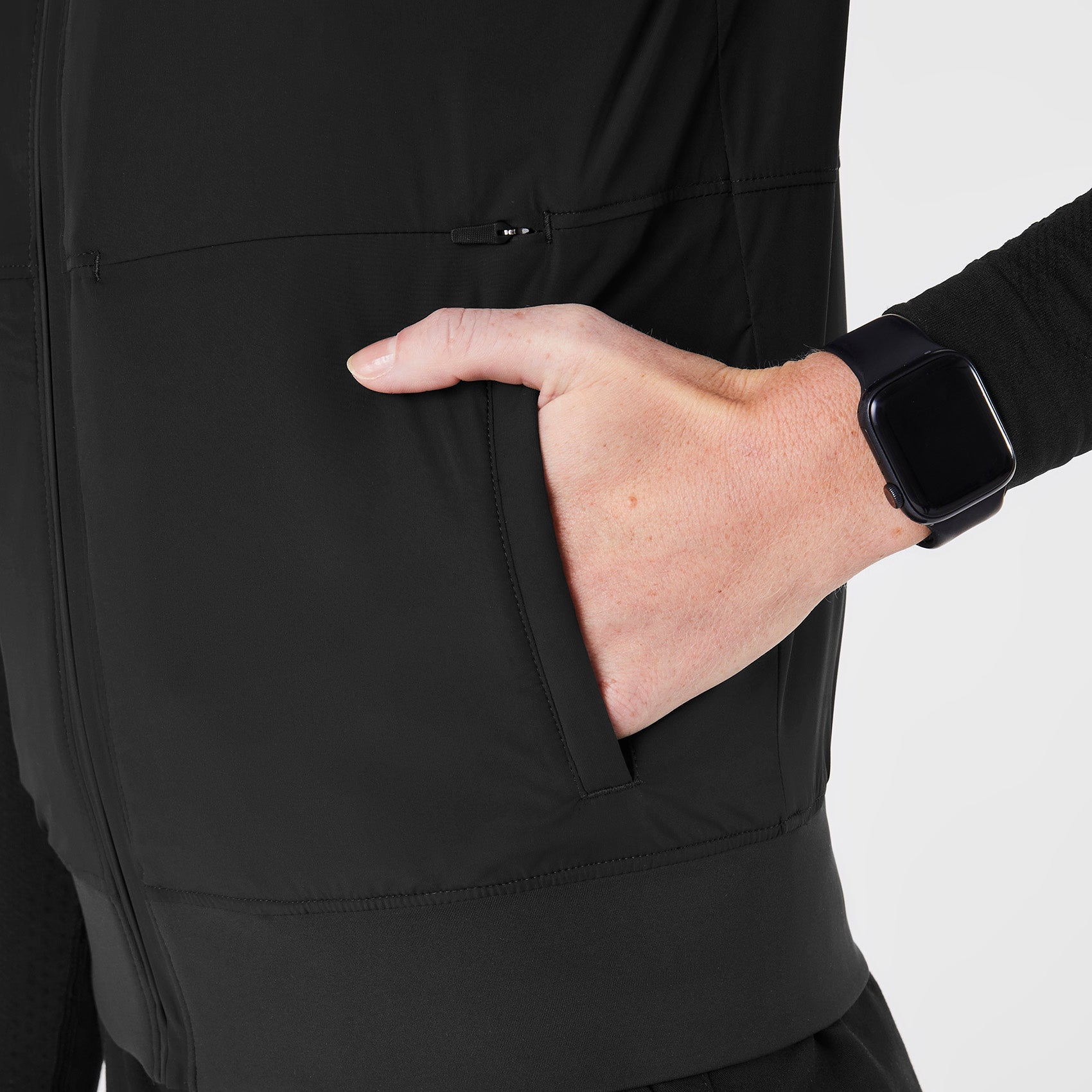 Float Bomber Vest™ - Black