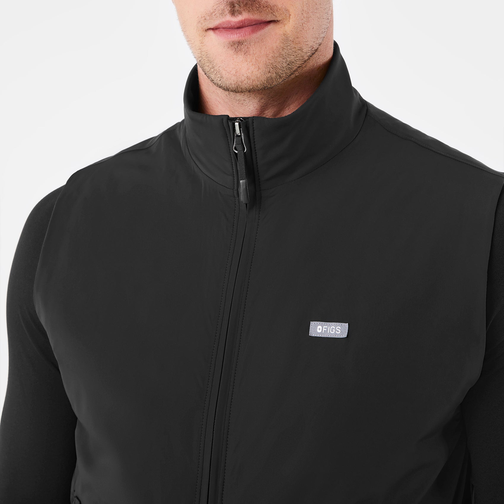 Float Bomber Vest™ - Black