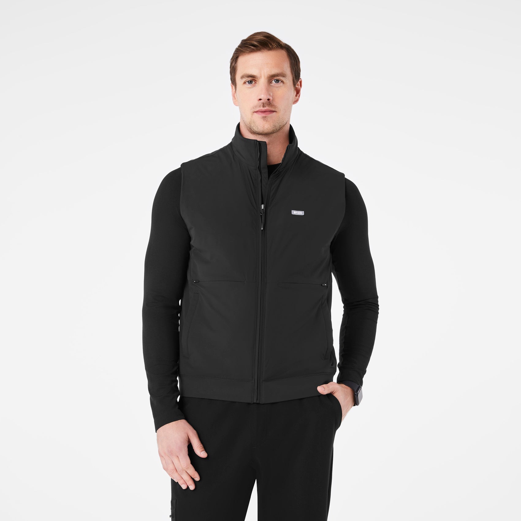 Float Bomber Vest™ - Black
