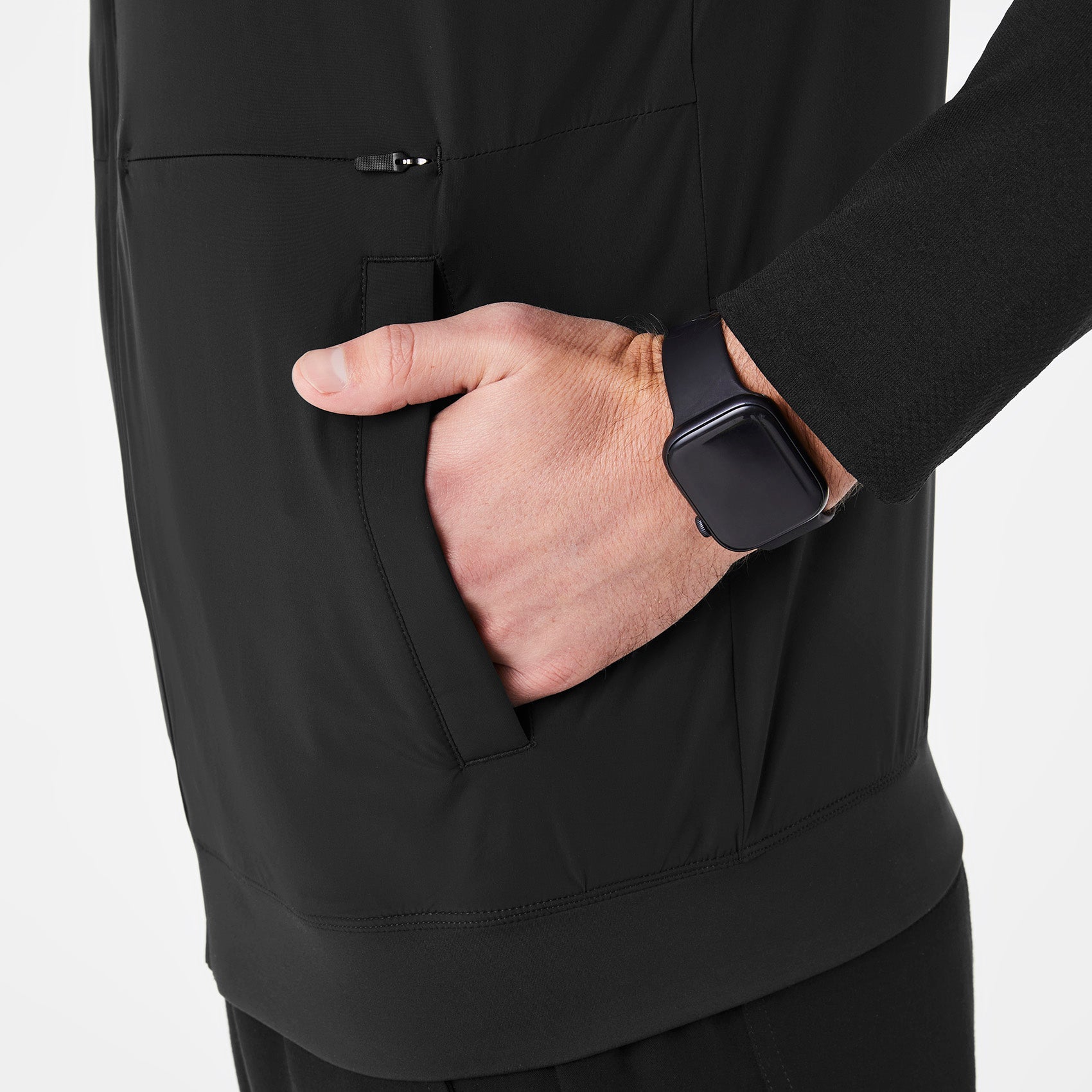 Float Bomber Vest™ - Black
