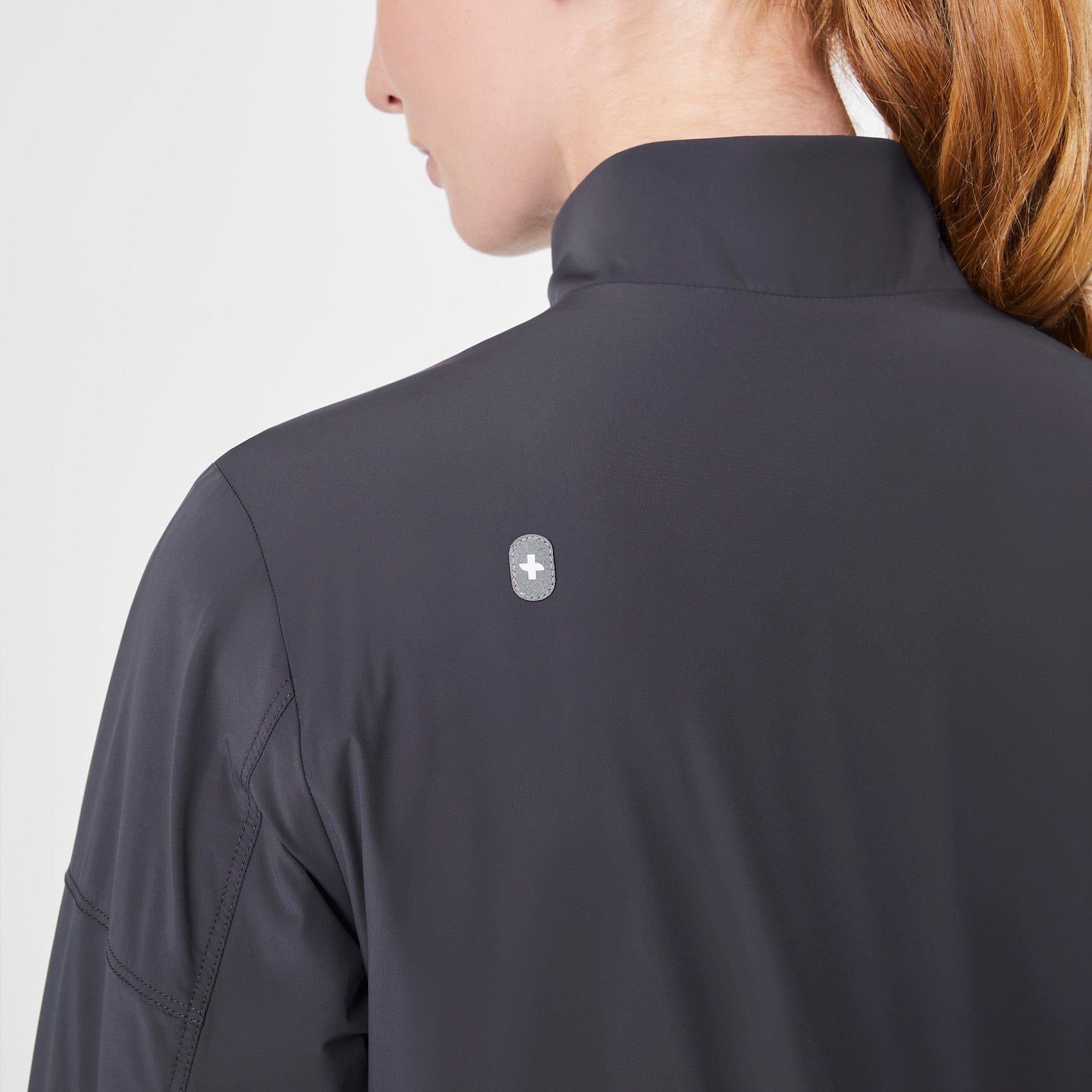 Float Bomber Jacket™ - Charcoal