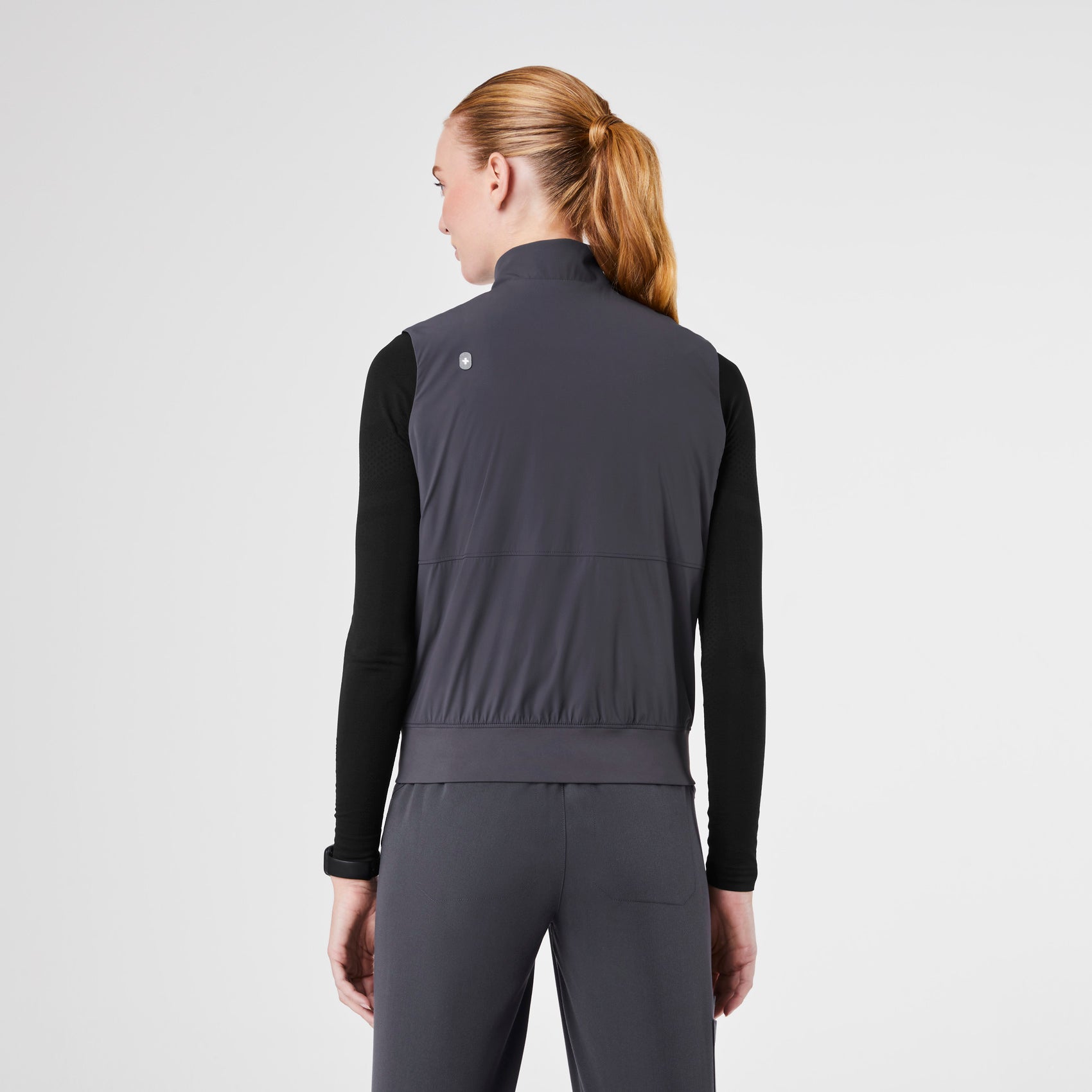 Float Bomber Vest™ - Charcoal