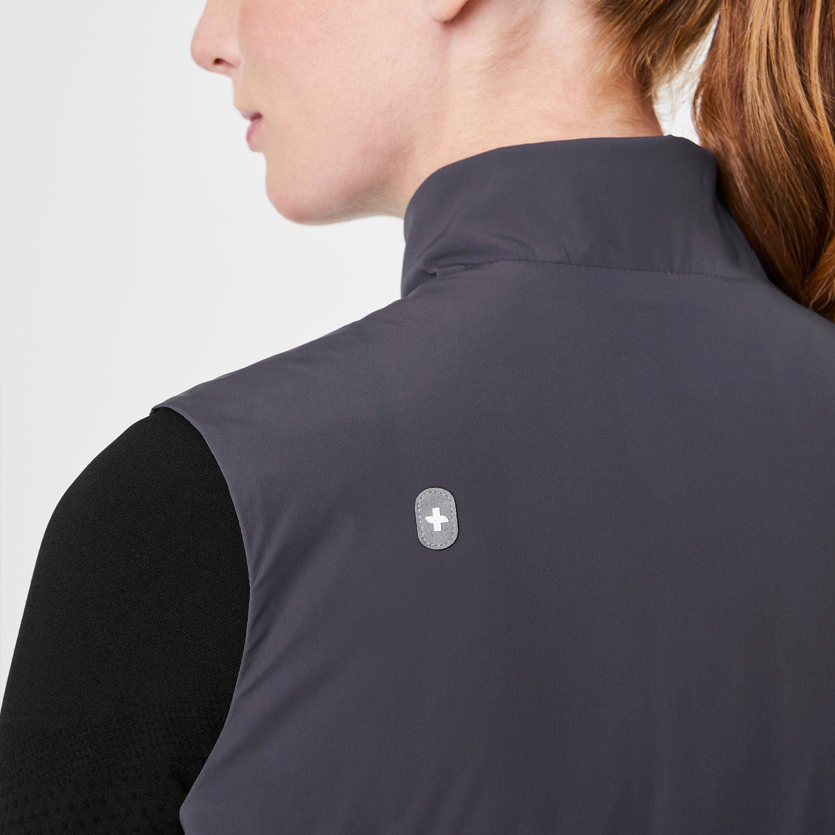 Float Bomber Vest™ - Charcoal