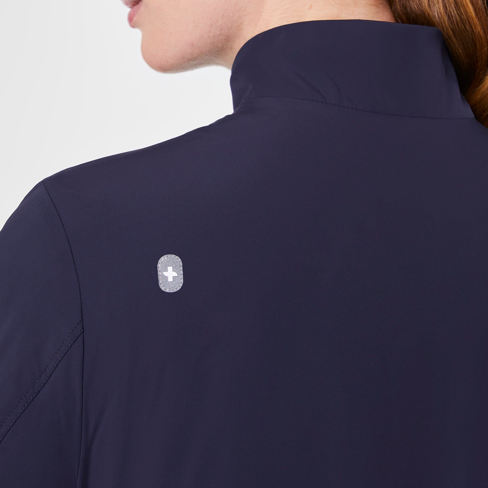 Float Bomber Jacket™ - Navy