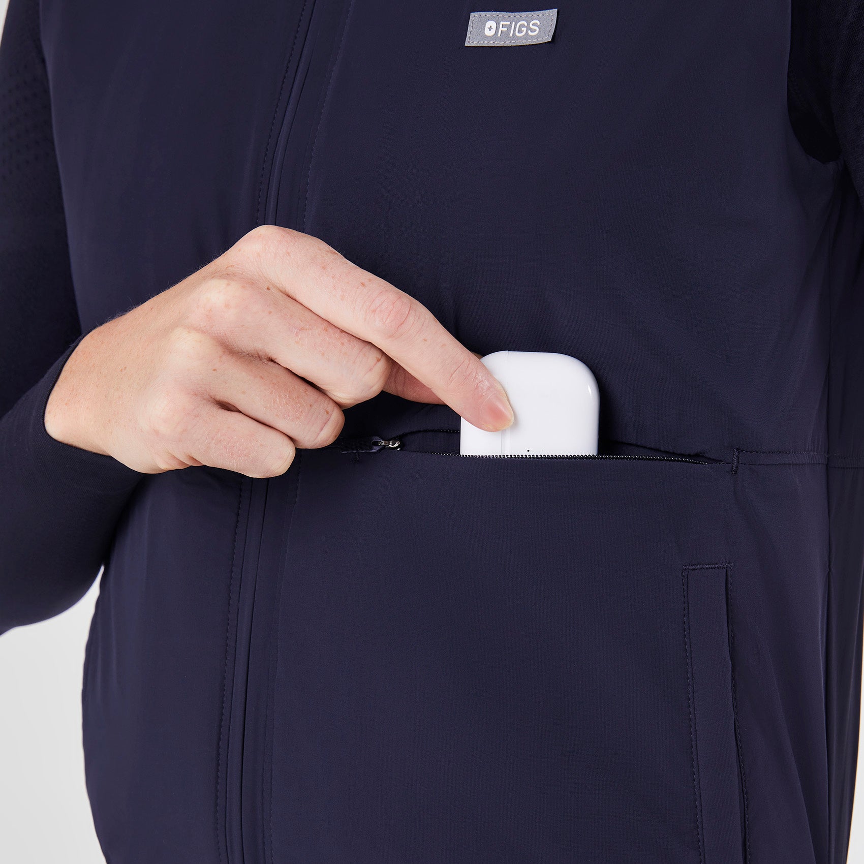 Float Bomber Vest™ - Navy