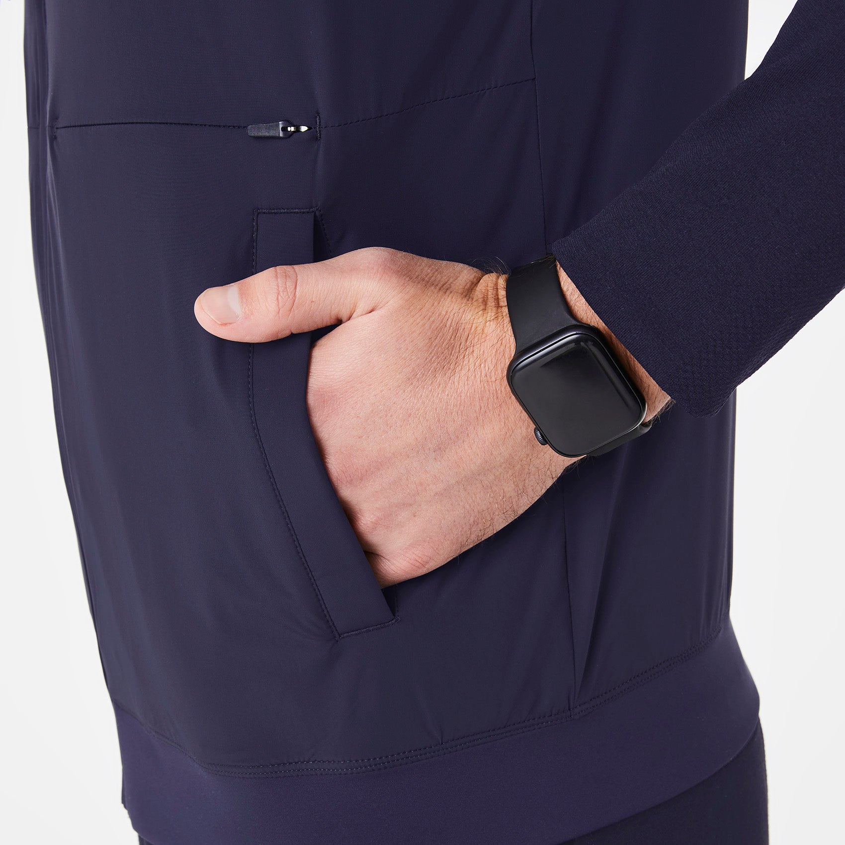 Float Bomber Vest™ - Navy