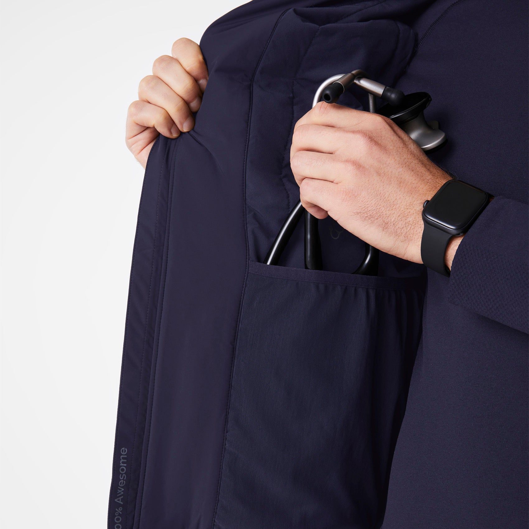Float Bomber Vest™ - Navy
