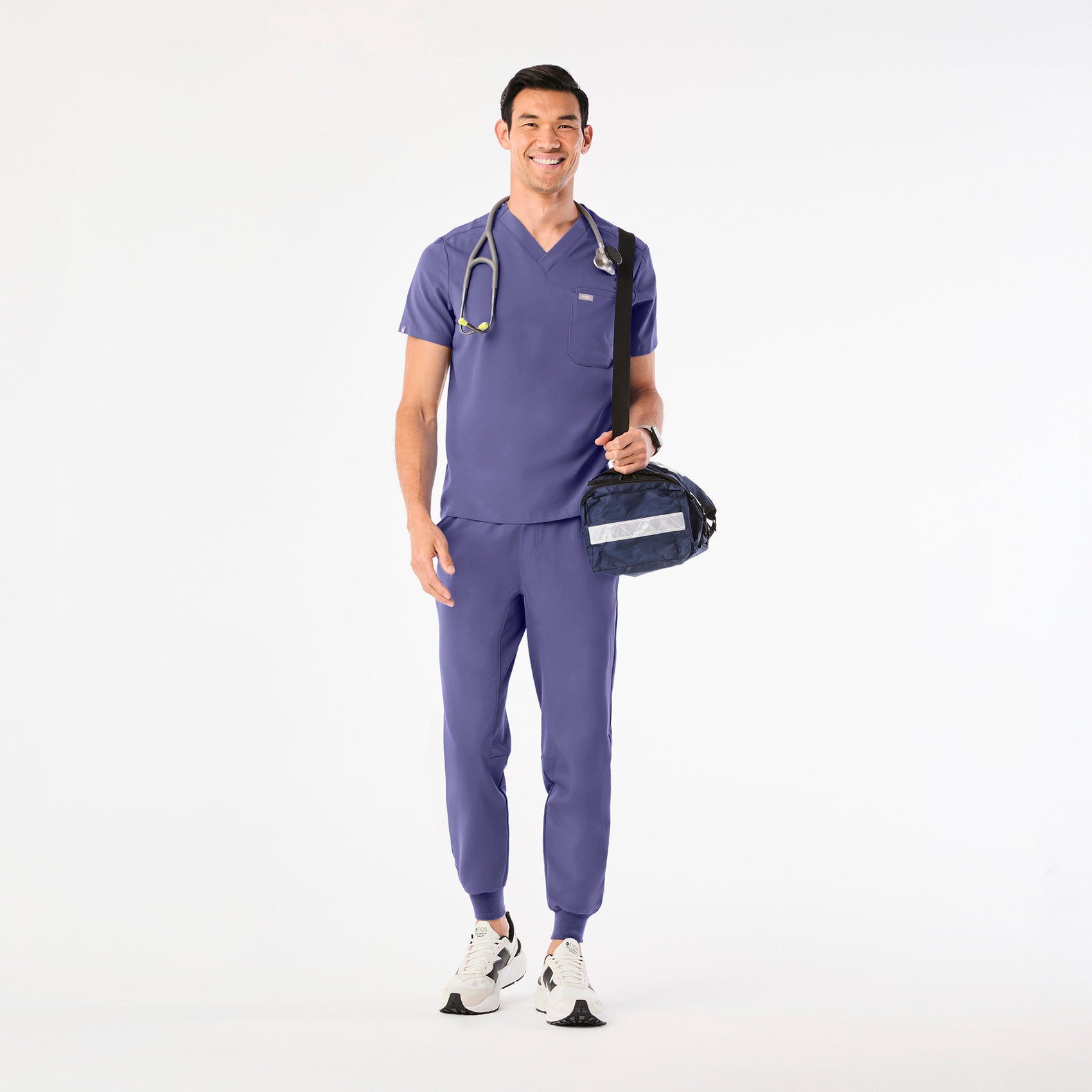 Leon Scrub Top™ - Wayfarer