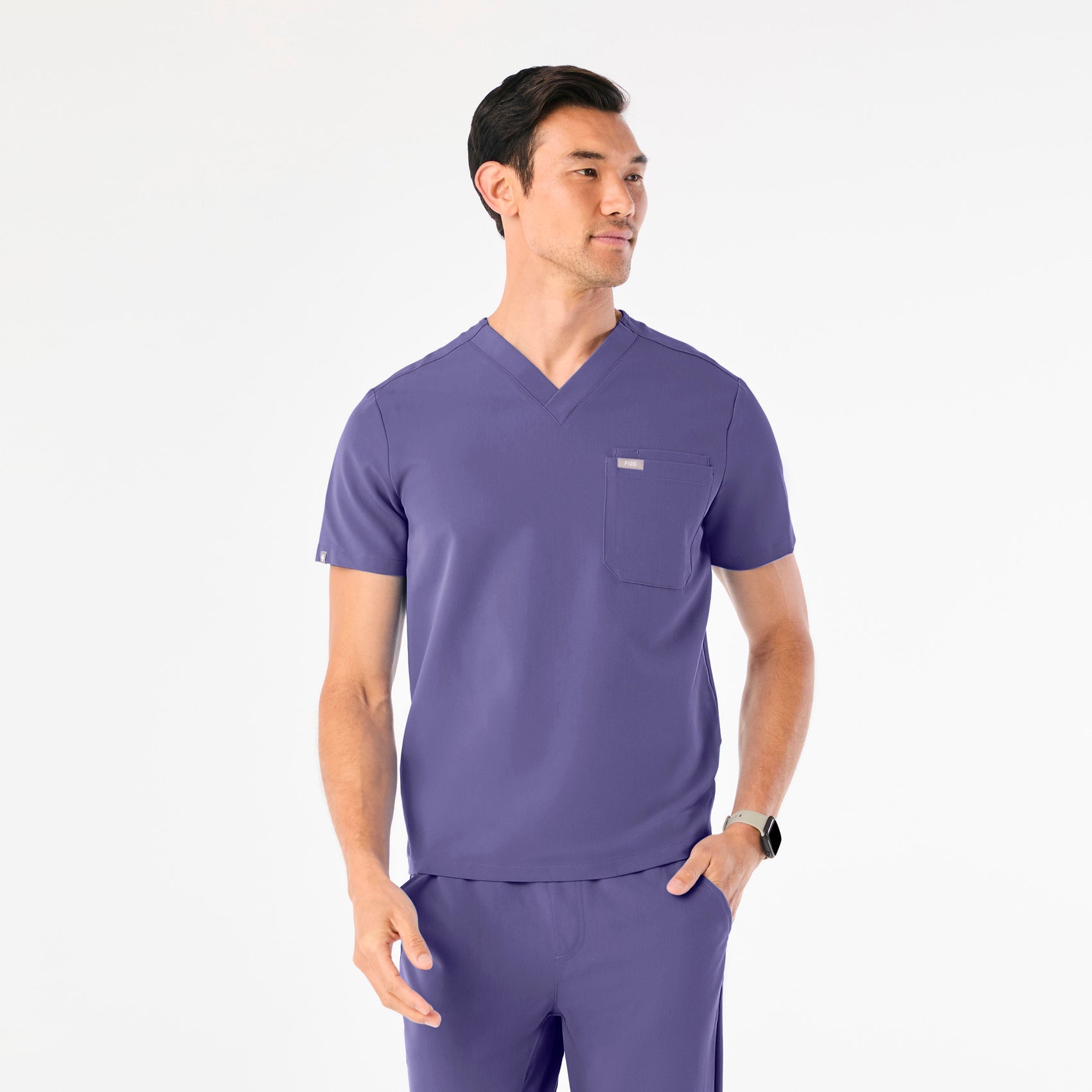 Leon Scrub Top™ - Wayfarer