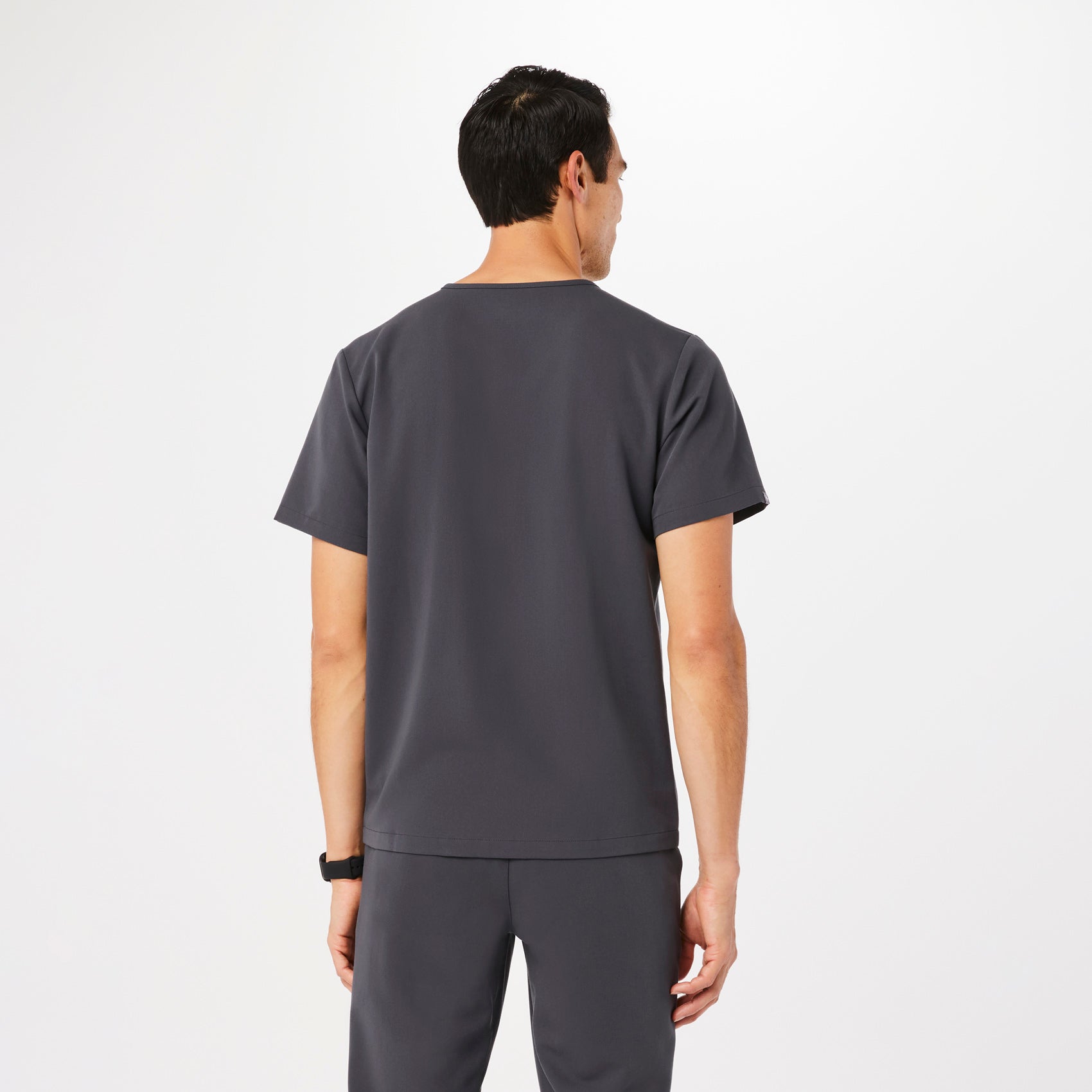 Chisec Scrub Top™ - Charcoal