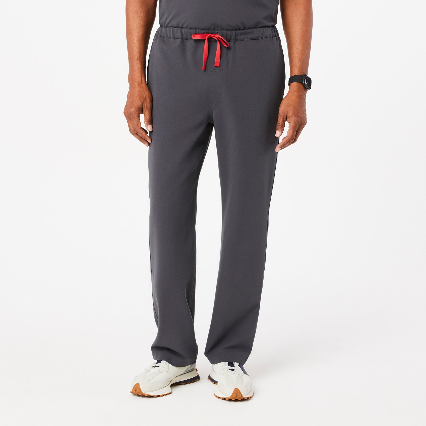 Pisco Straight-Leg Scrub Pant™ - Charcoal