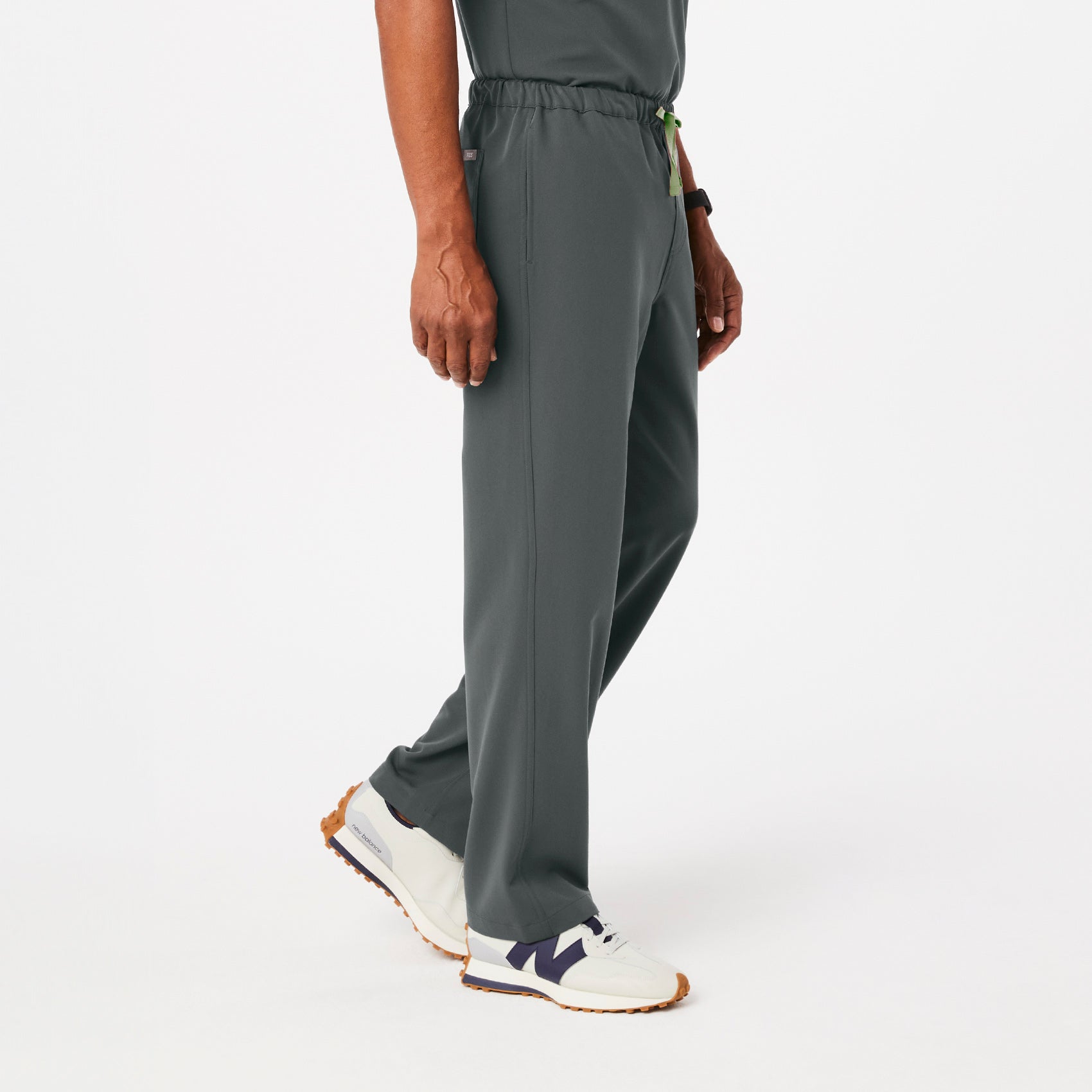 Pisco Straight-Leg Scrub Pant™ - Bonsai