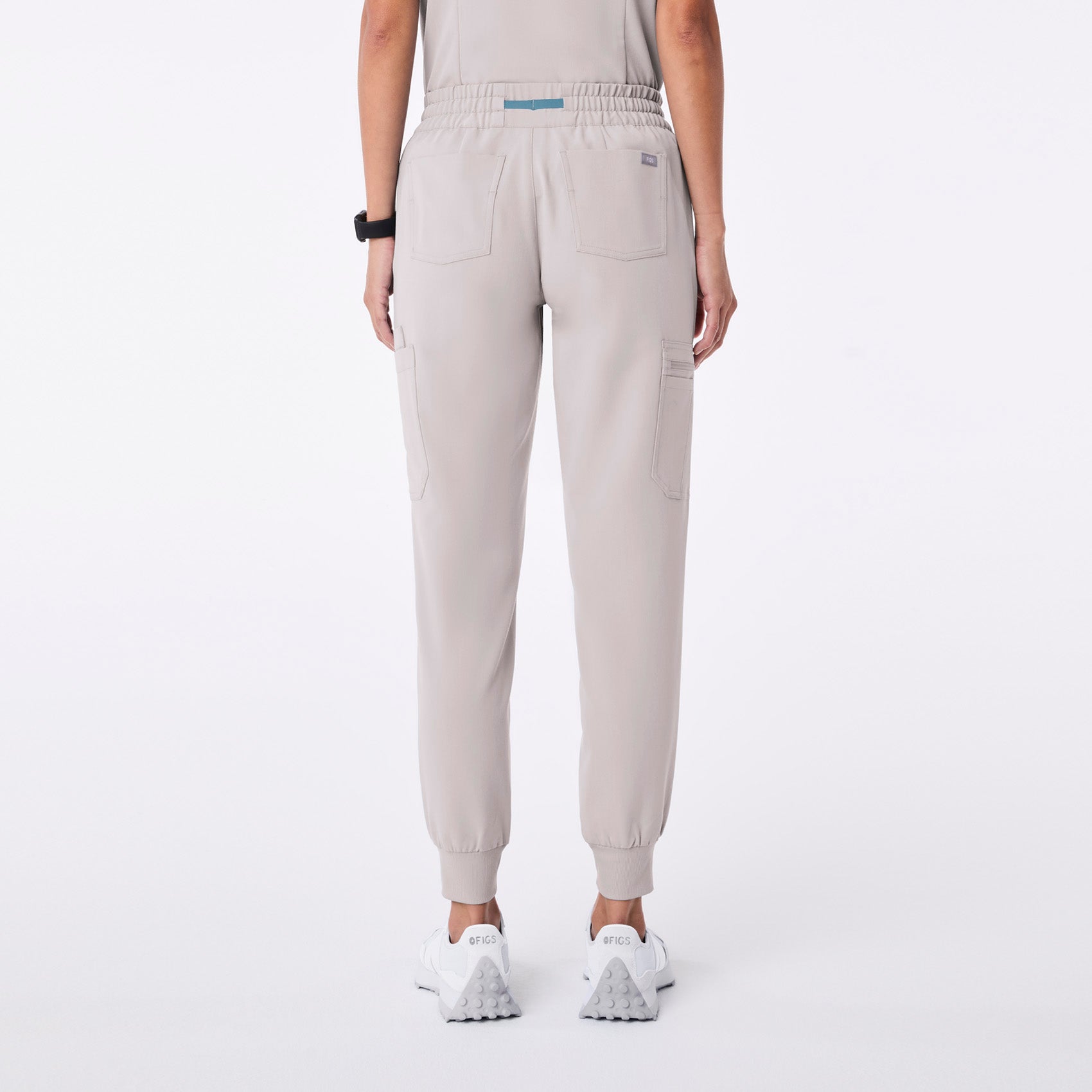 Uman Jogger Scrub Pant - Slate