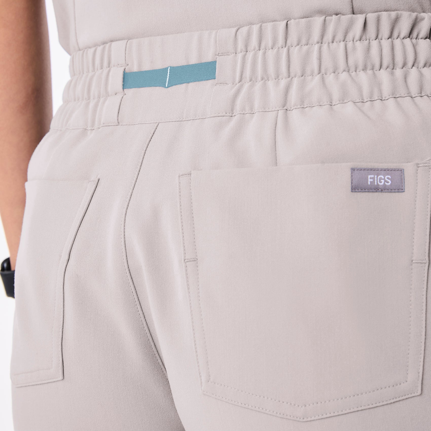Uman Jogger Scrub Pant - Slate