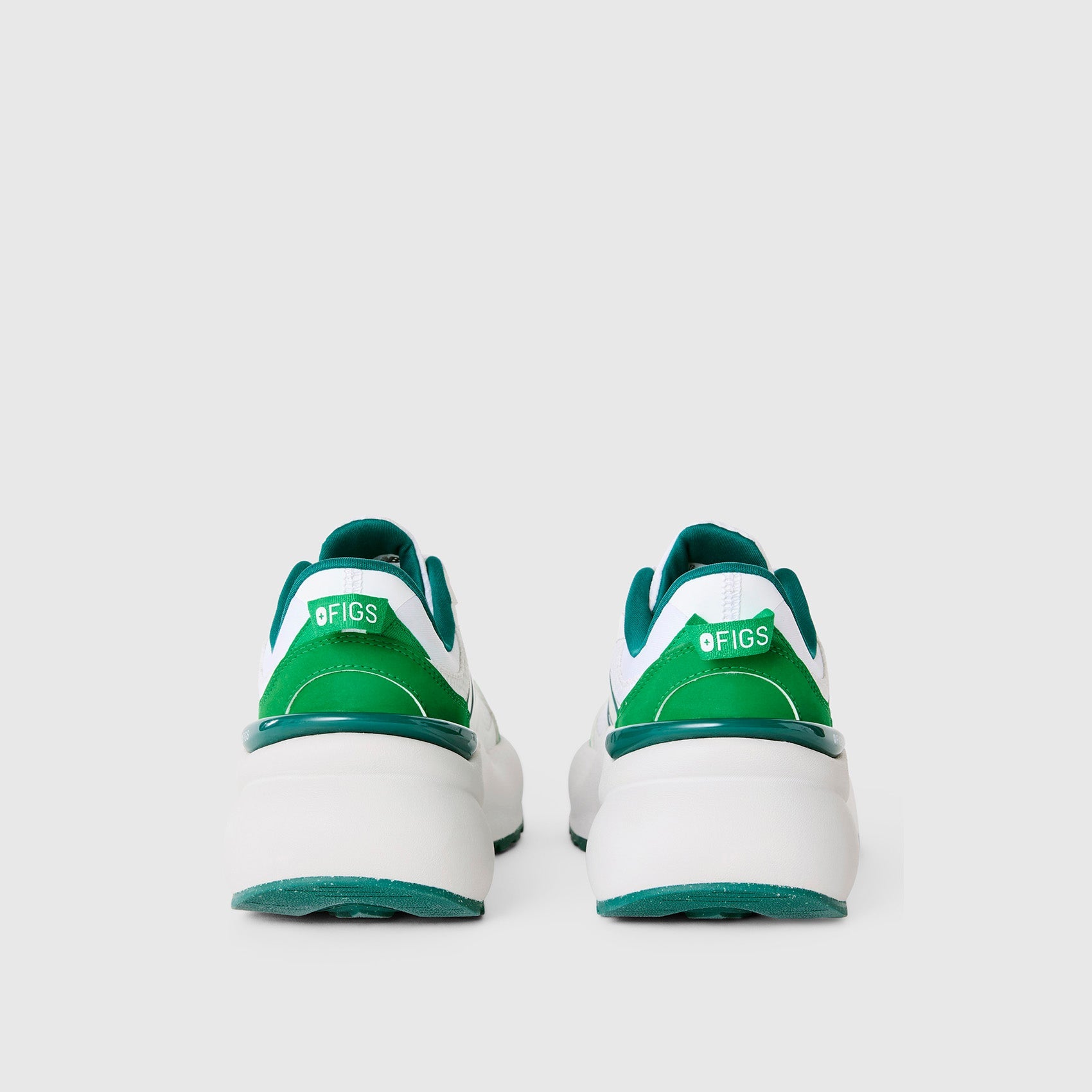 FIGS | New Balance 3447 - Evergreen