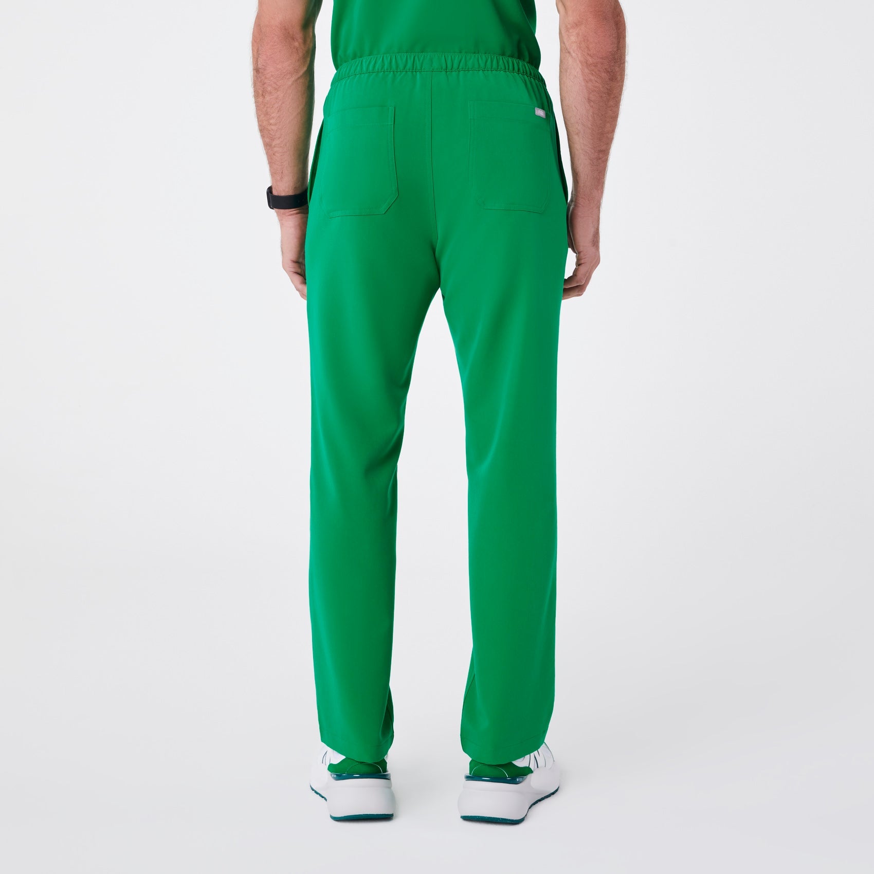Pisco Straight-Leg Scrub Pant™ - Evergreen