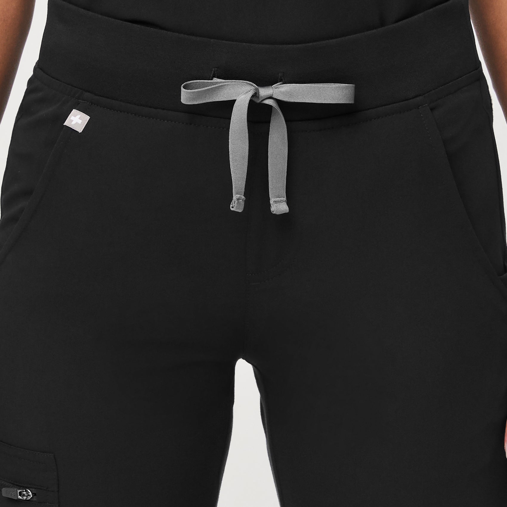 Zamora Jogger Scrub Pant™ - Black