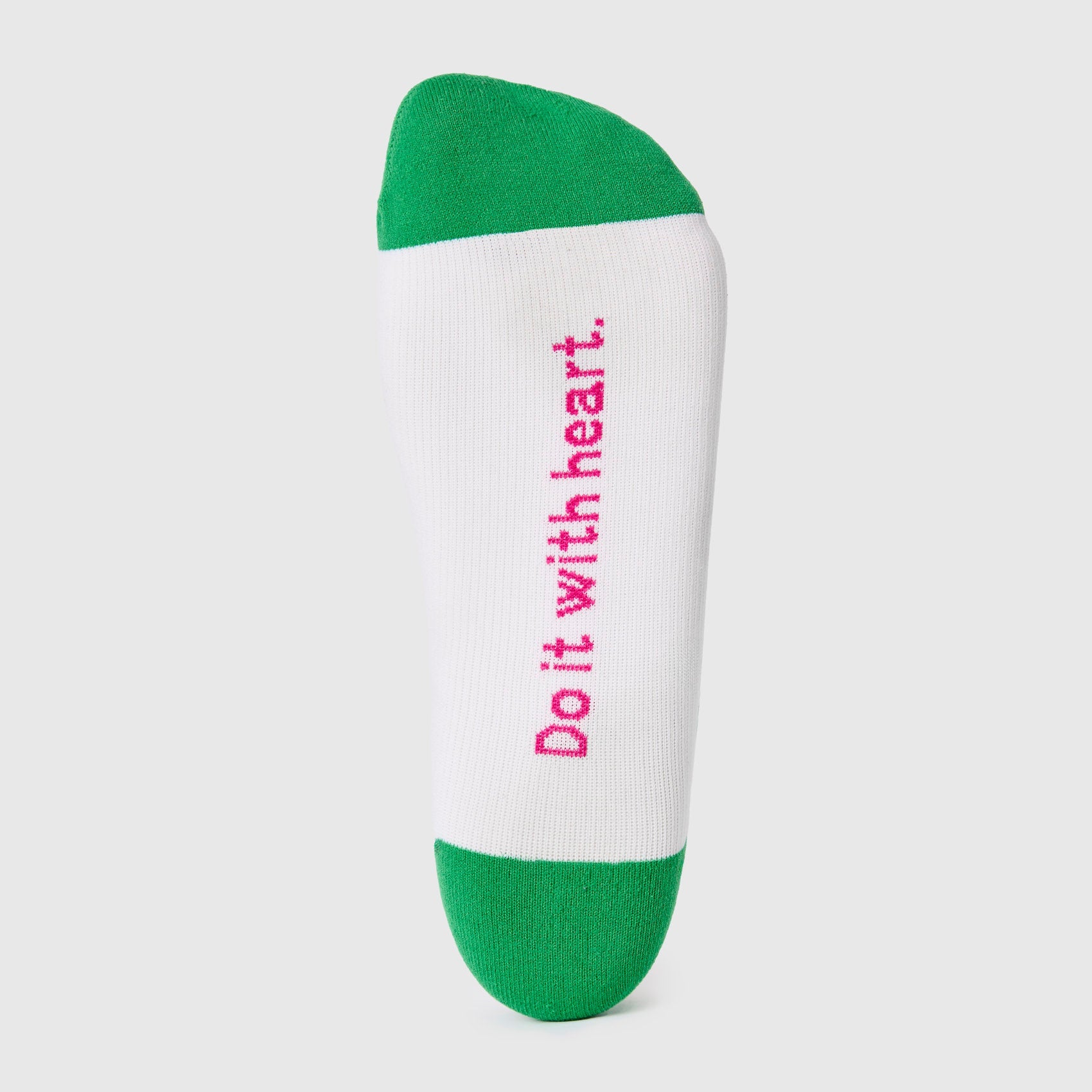 FIGS Compression Socks - Stripe/Evergreen