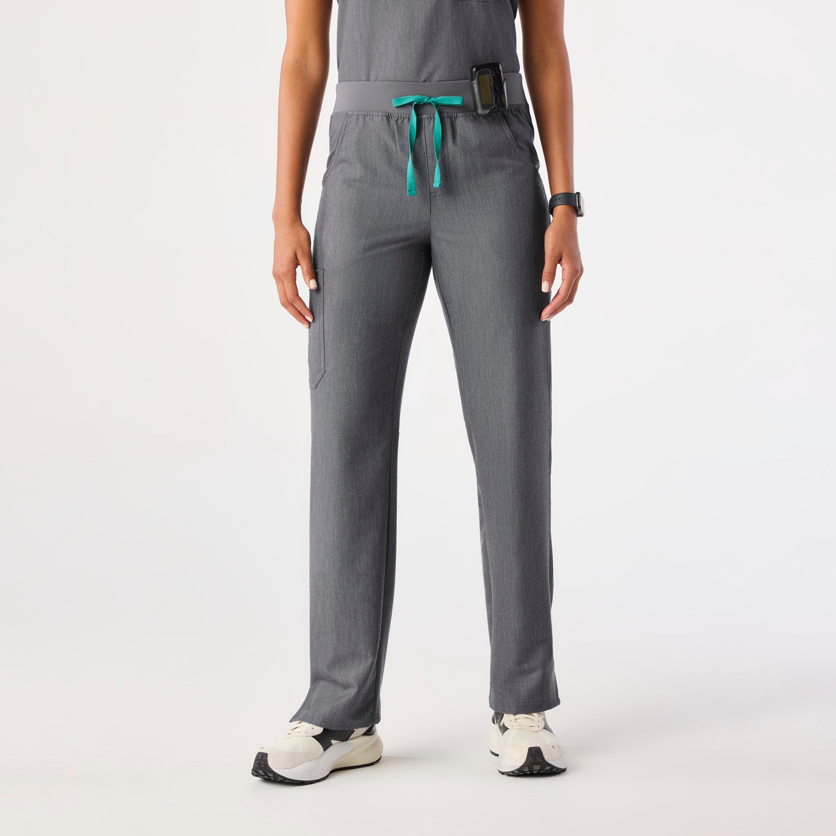 Kade Straight-Leg Scrub Pant™ - Graphite