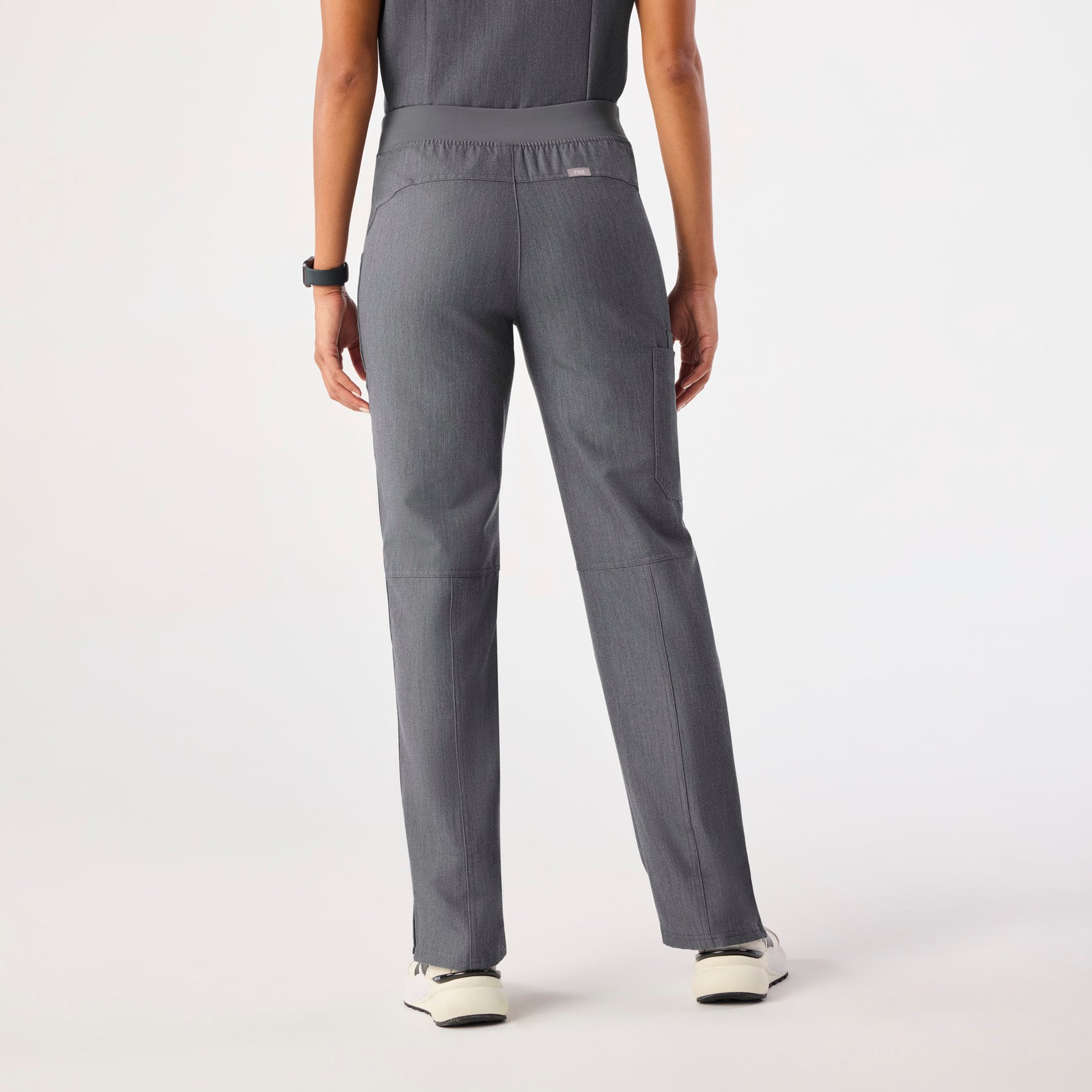 Kade Straight-Leg Scrub Pant™ - Graphite
