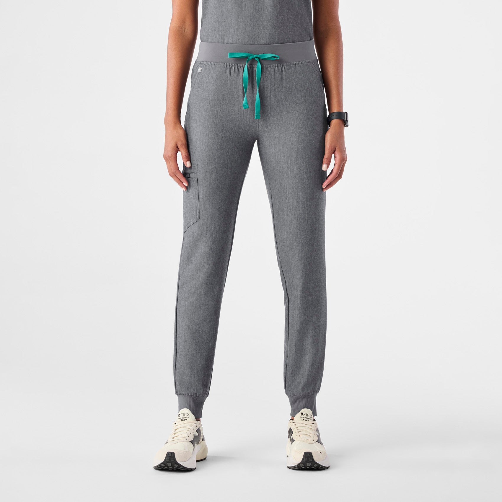 Zamora Jogger Scrub Pant™ - Graphite