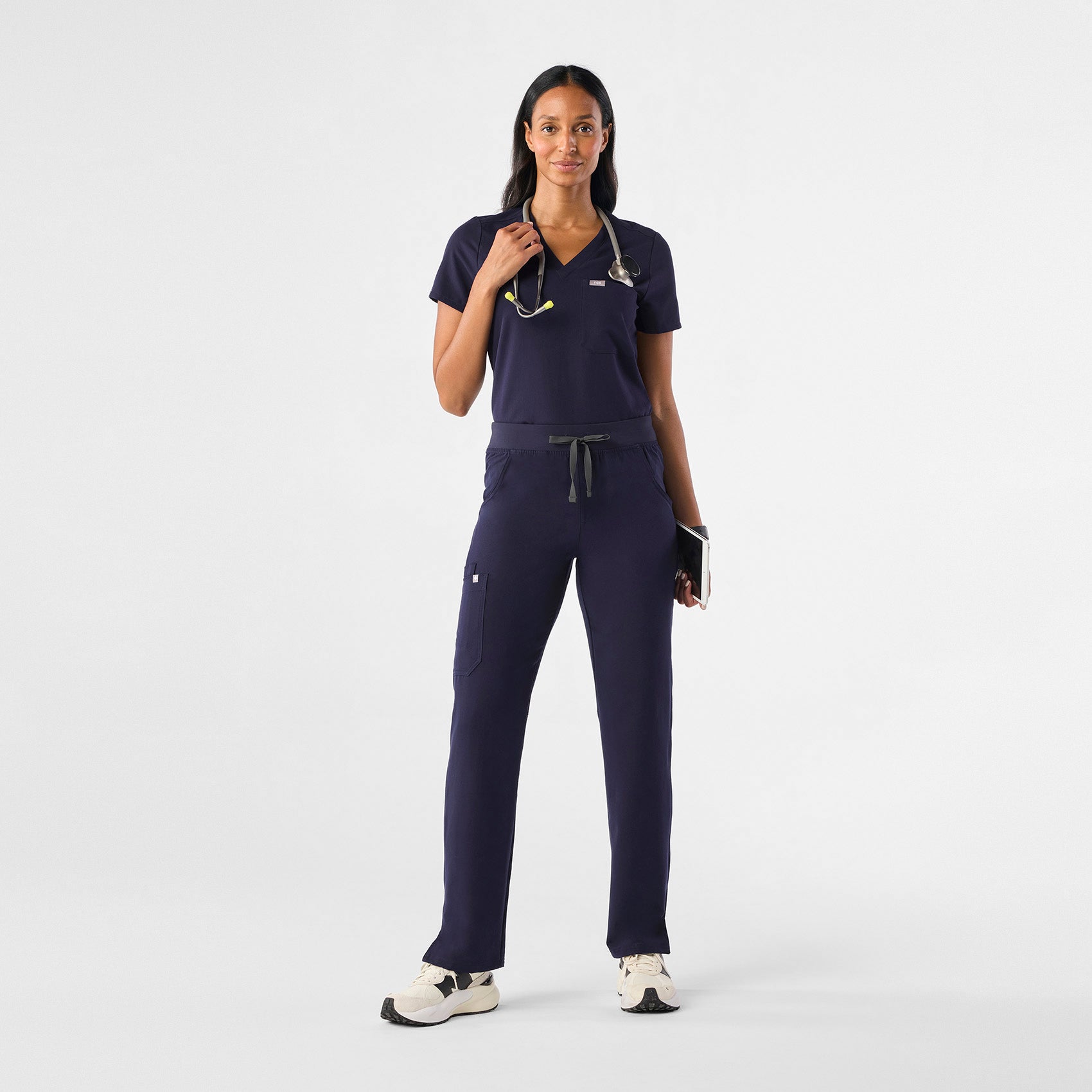 Kade Straight-Leg Scrub Pant™ - Navy