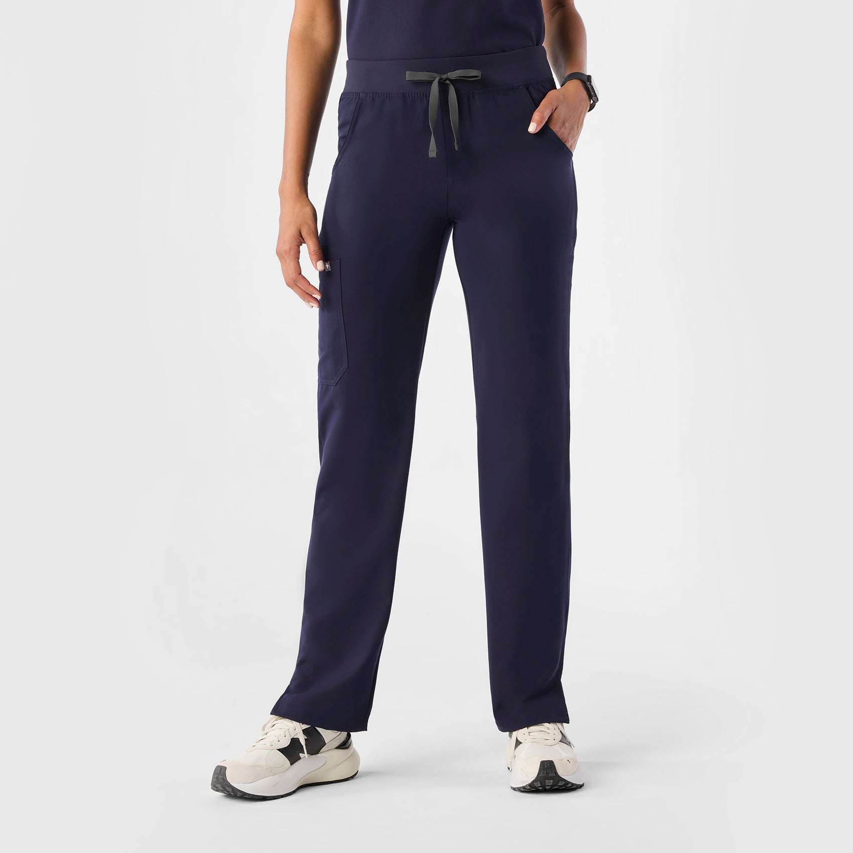 Kade Straight-Leg Scrub Pant™ - Navy
