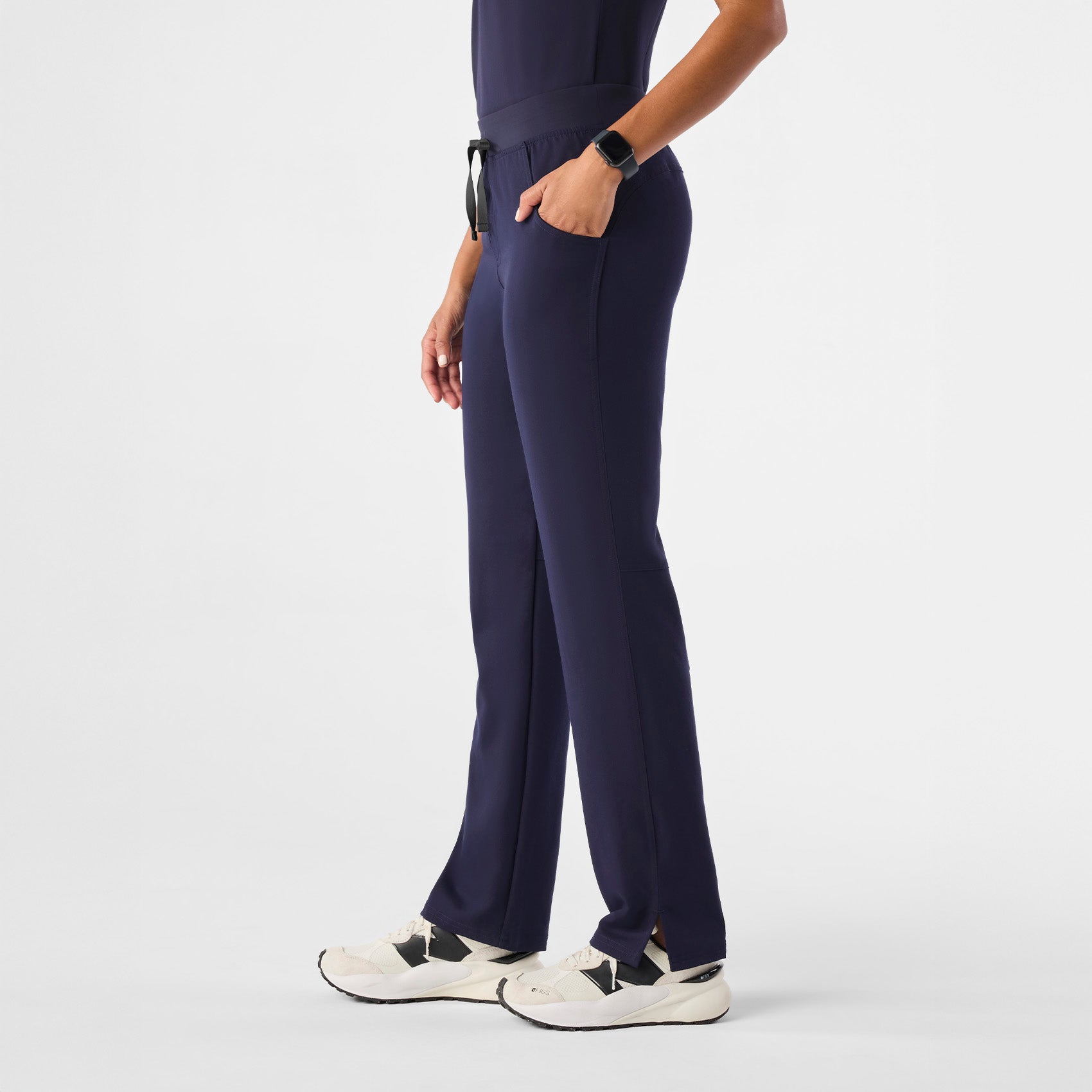 Kade Straight-Leg Scrub Pant™ - Navy