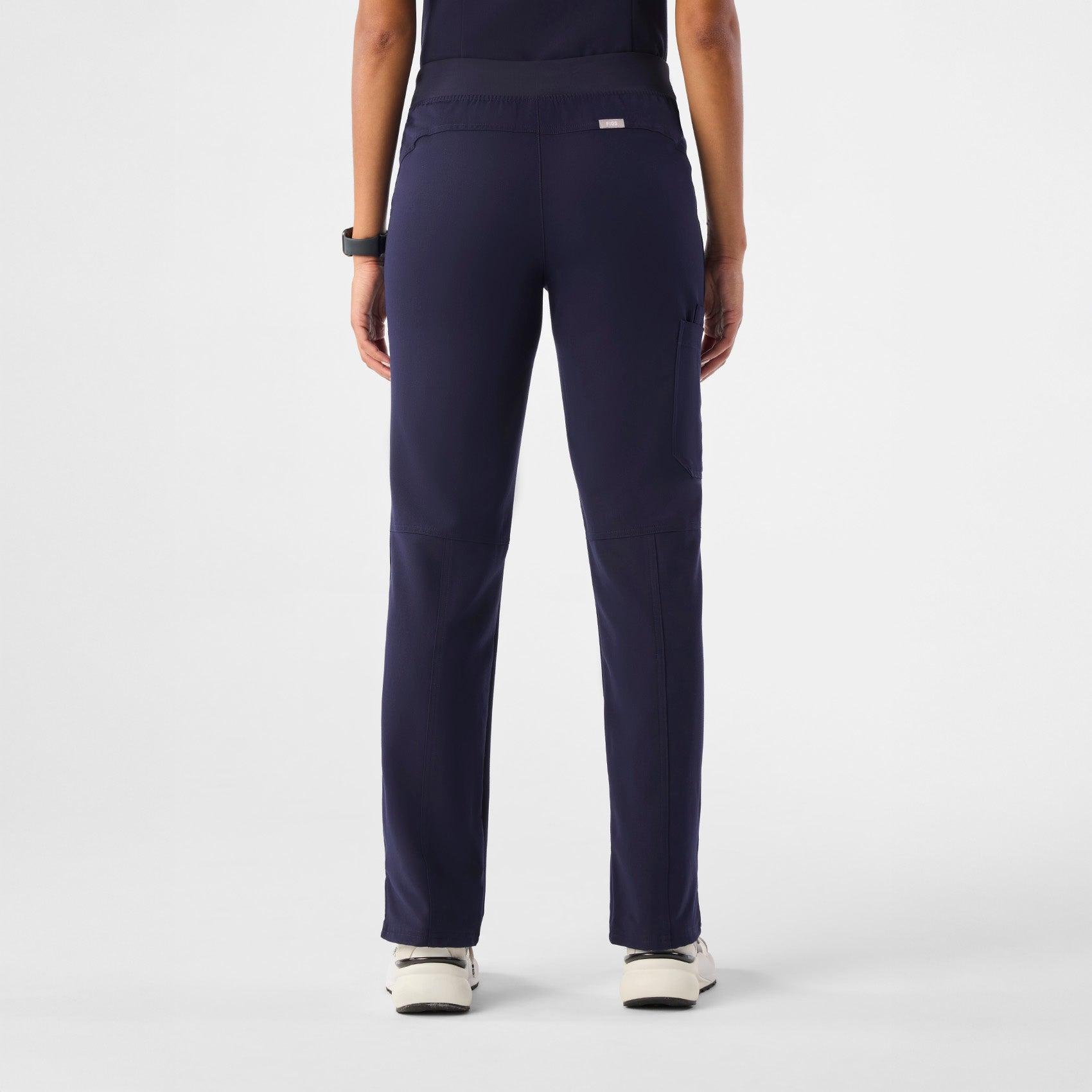 Kade Straight-Leg Scrub Pant™ - Navy