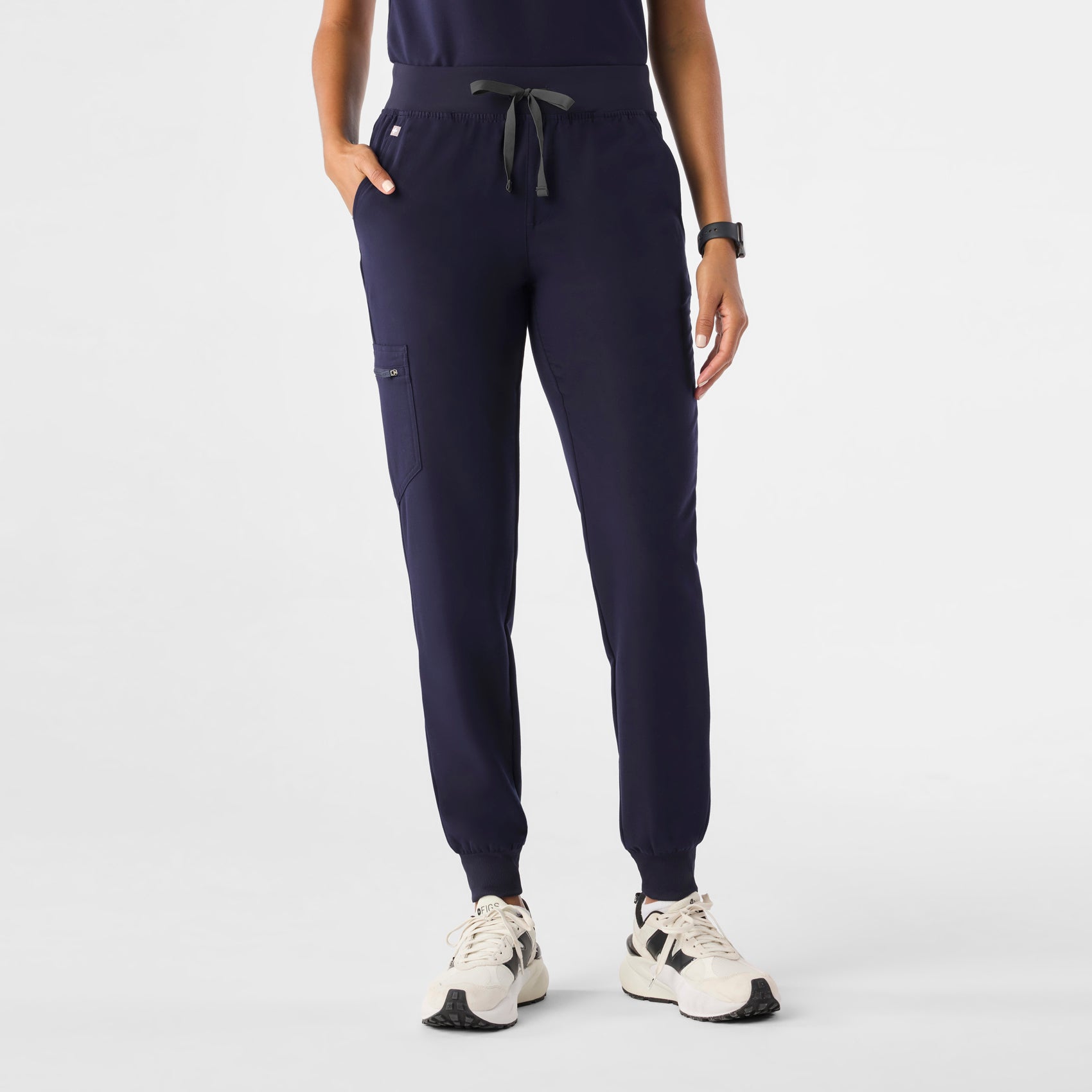 Zamora Jogger Scrub Pant™ - Navy