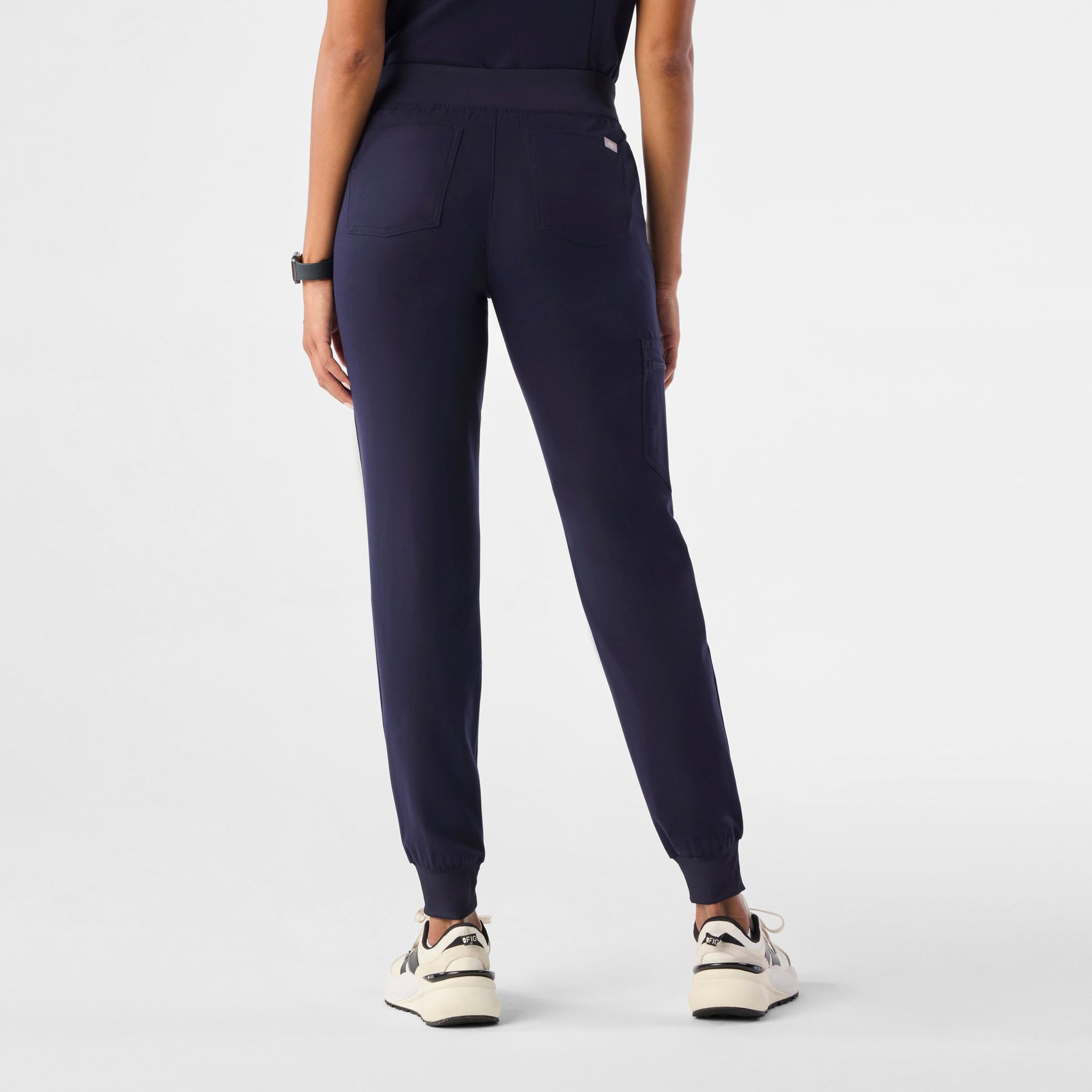 Zamora Jogger Scrub Pant™ - Navy
