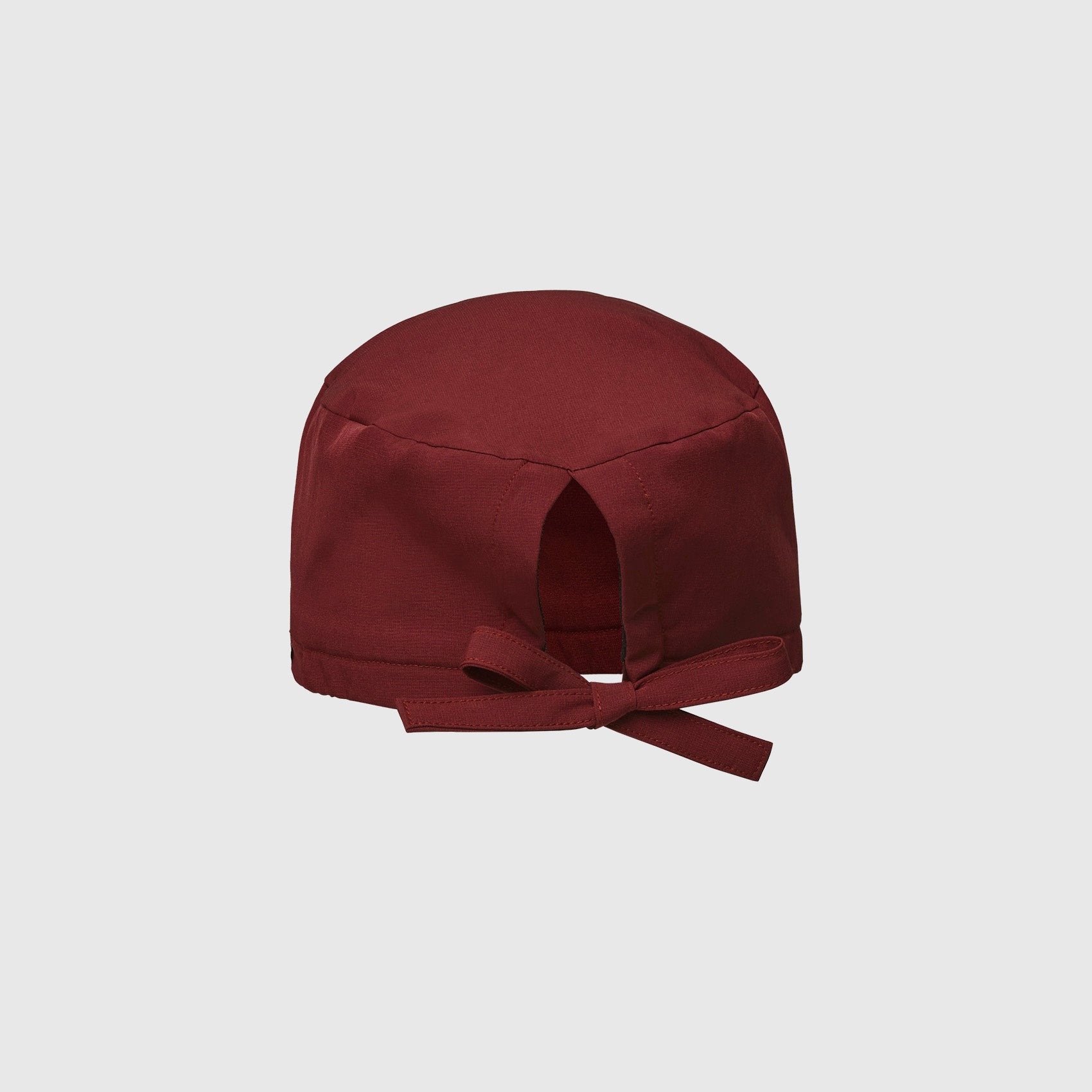 Modern Scrub Cap - Burgundy