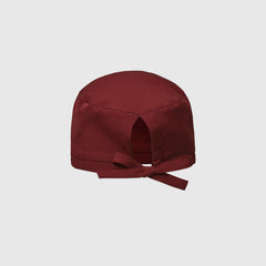 Modern Scrub Cap - Burgundy