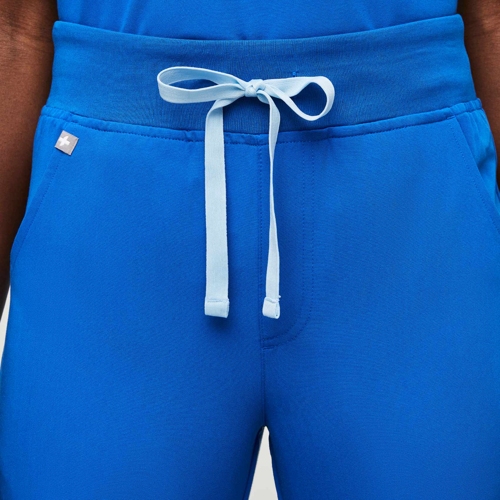 Zamora High-Rise Jogger Scrub Pant™ - Royal Blue