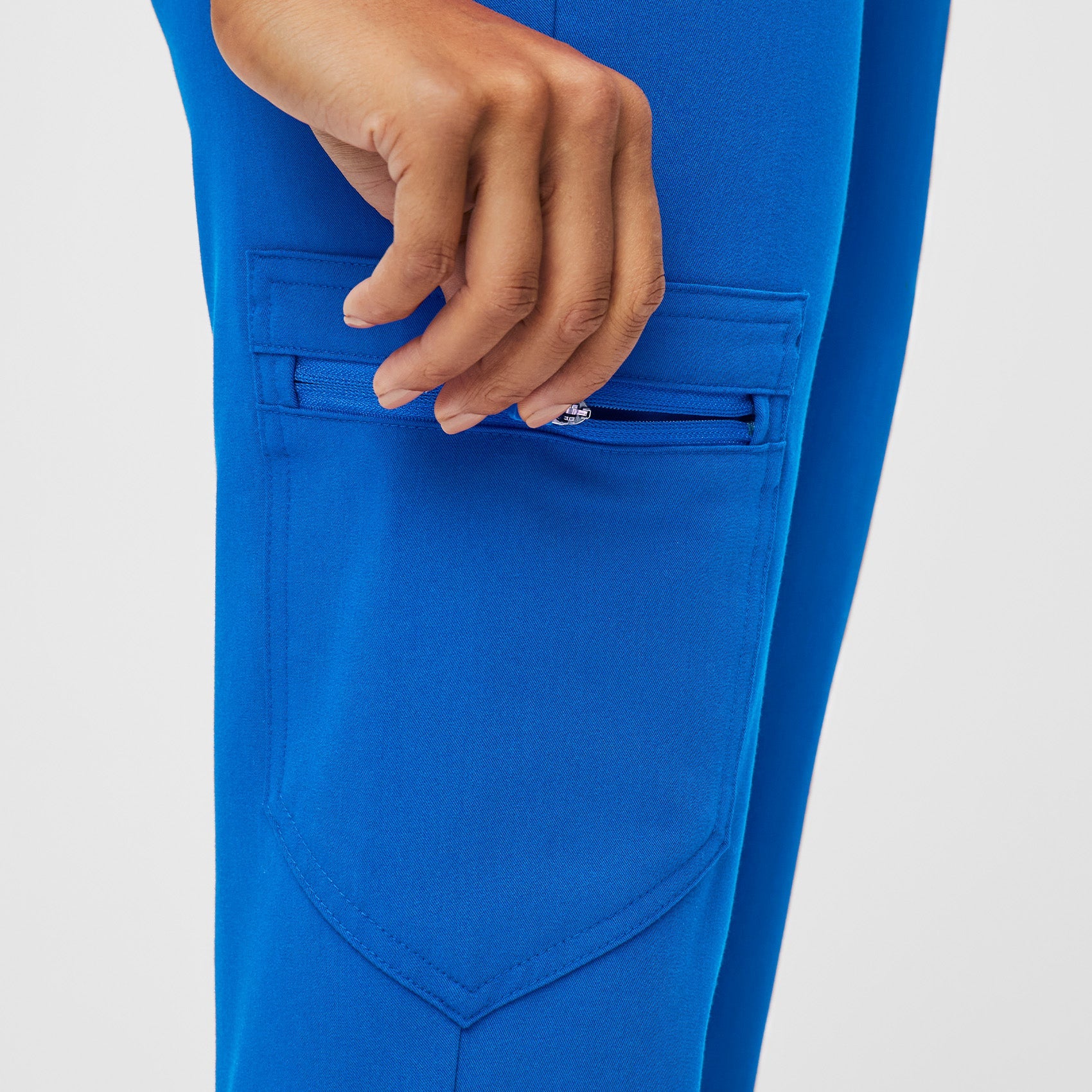 Zamora Jogger Scrub Pant™ - Royal Blue