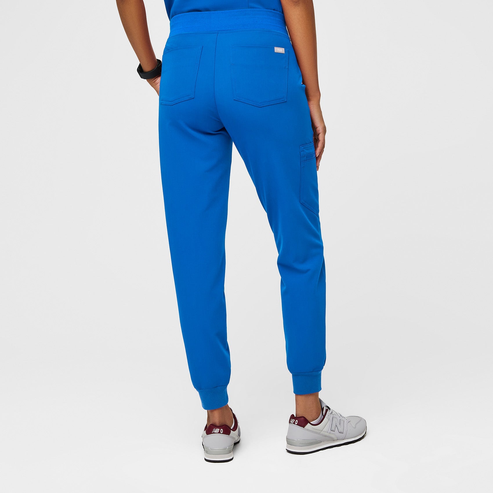 Zamora Jogger Scrub Pant™ - Royal Blue