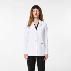 Bellevue Short Slim Lab Coat