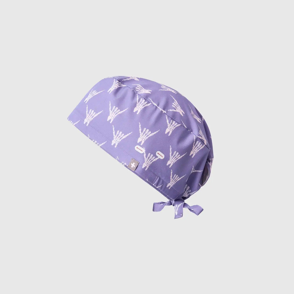 FIGS Scrub Cap With Buttonholes