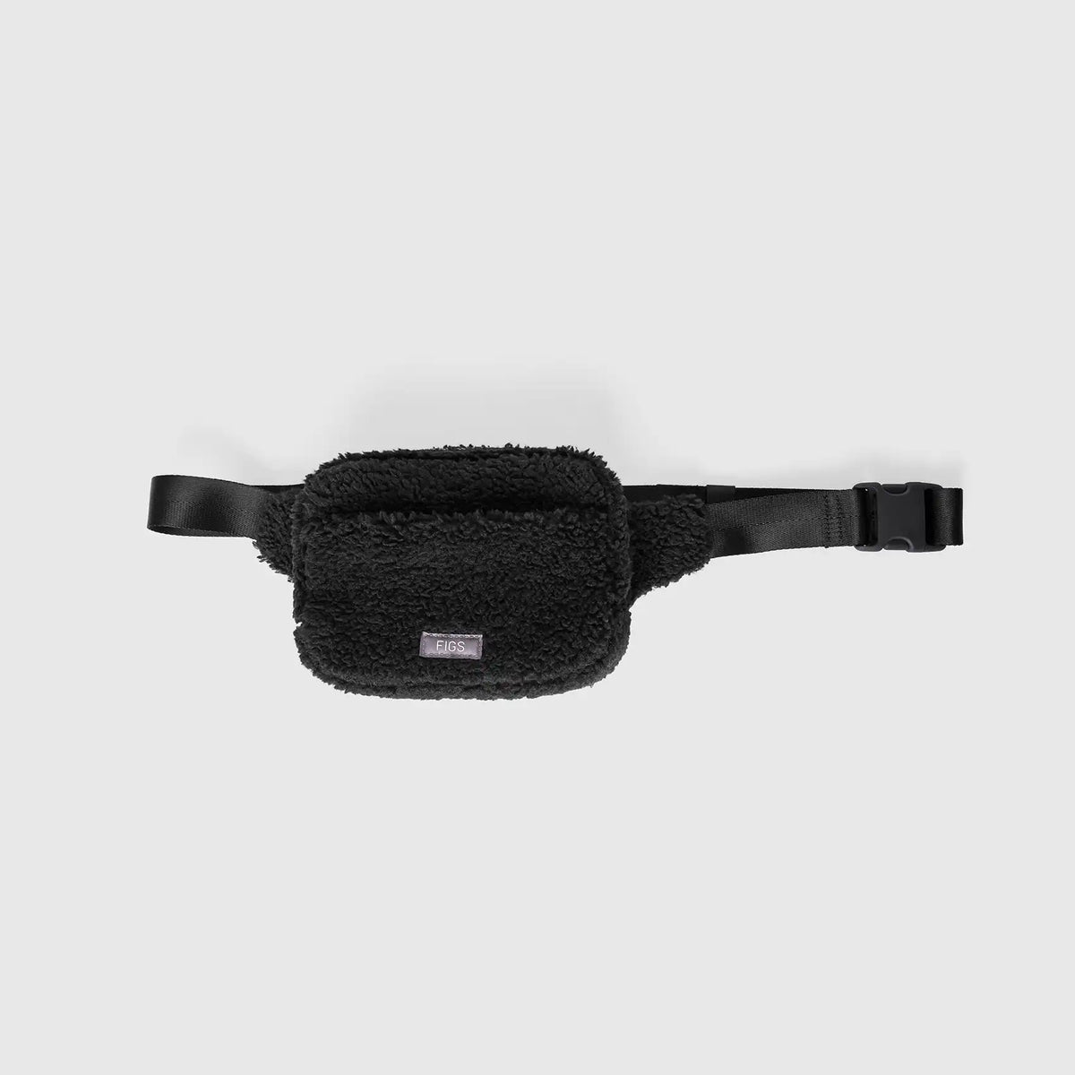 High-Pile Belt Bag
