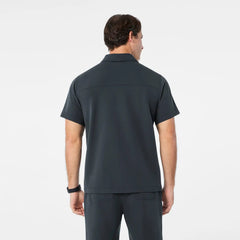 Arad Polo Scrub Top