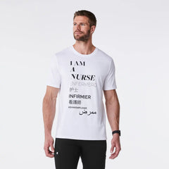 Nurse Short-Sleeved Underscrub