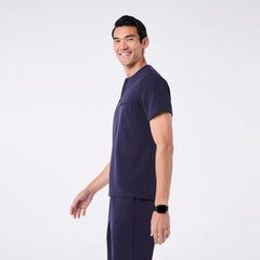 Corfield Henley Scrub Top