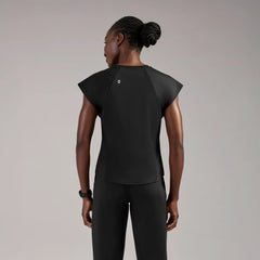 Alice™ FORMx Slim Crew-neck Scrub Top