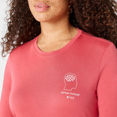 Oxytocin Overload Long-Sleeved Underscrub