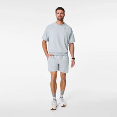 Elliot Short-Sleeved Sweatshirt