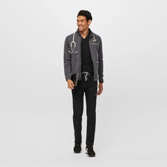 On-Shift Knitted-Jumper Jacket™